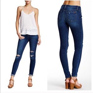 JOES JEANS VIDIKA SKINNY ANKLE size 26